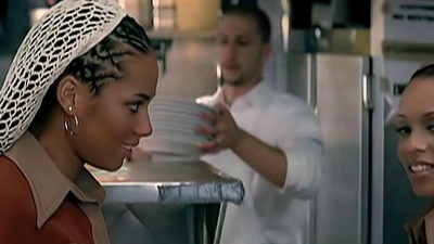 Alicia Keys - You Don't Know My Name