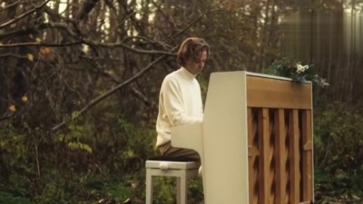 Isak Danielson - Snowman