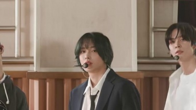 RIIZE - Talk Saxy