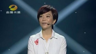 李馨巧、中国新声代 - Firework