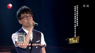 许之糯 - 离开这个地方
