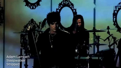 Adam Lambert - SleepWalker