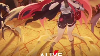 日子充满杀气 - 《明日方舟》EP - ALIVE