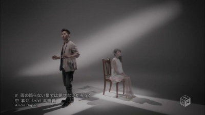 中孝介 - 雨の降らない星では愛せないだろう？Feat. 高橋愛