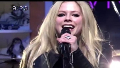 Avril Lavigne - Rock n Roll