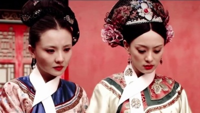 梦颜Amor° - “这紫禁城的风水 养的从来都不是后宫那群可怜人”