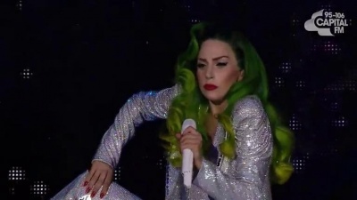 Lady Gaga、Colby O'Donis - Just Dance