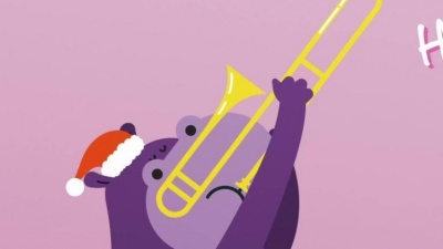 Rend Co. Kids、Rend Collective - I Want A Hippopotamus For Christmas