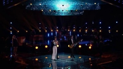 Tessanne Chin、Adam Levine - Let It Be