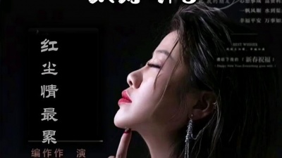 豆豆果 - 卢喃《红尘情最累》饭制