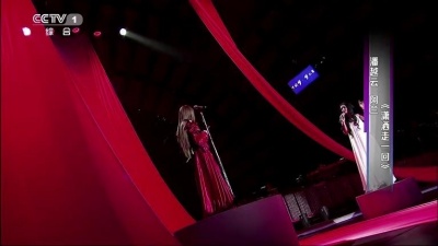 潘越云、阿兰、梦想星搭档 - 潇洒走一回
