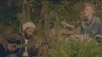 Cody Simpson、Ziggy Marley - Love