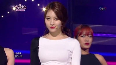 Girl's Day - Something