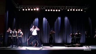 Glee Cast - Toxic