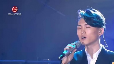 张玮、让世界听见 - 情歌唱不完