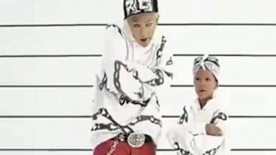 欢乐舞蹈教学 - G-Dragon《震撼世界(Shake The World)》