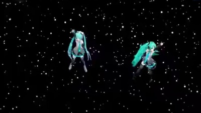 日本音乐秀 - 初音未来《ローリンガール》