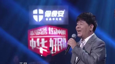 王洁实、中华好民歌花样音乐季 - 五哥放羊