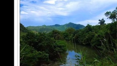 夏至微风 - 民歌《小河淌水（云南弥渡山歌）》MV