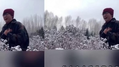 叶子的夜 - 韩小欠《问自己》每次我在偷偷的问自己，为何对你这样如此痴迷？