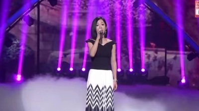 洪辰、中华好民歌花样音乐季 - 红梅赞