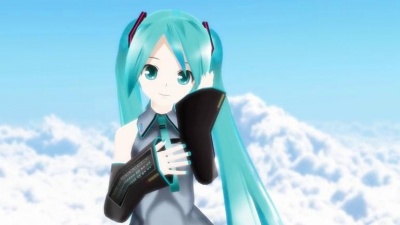 初音ミク、くちばしP - 私の世界