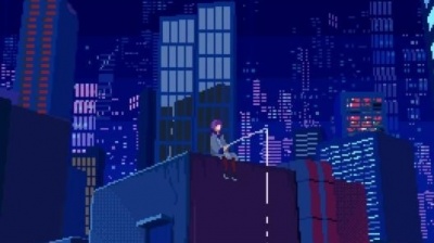花譜 - 夜行バスにて