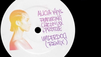 Alicia Keys、Chronixx、Protoje - Underdog