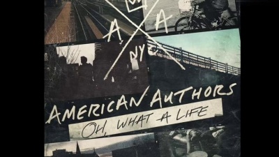 American Authors - Ghost (Audio) 试听版