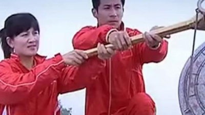 祖海、中唱群星 - 如意的圣火