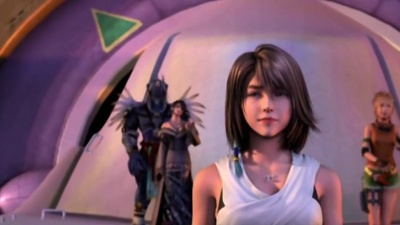 貓貓 - FINAL FANTASY X HD Remaster END