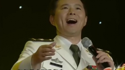 王宏伟 - 红红的太阳升起来 星光舞台 现场版