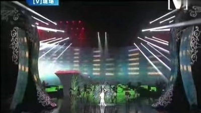 马晓梦 - Hight 歌 北京大型演唱会 现场版