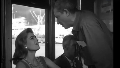 Connie Francis - Never On Sunday 电影<痴汉艳娃>片段