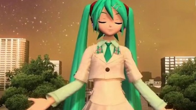 Azuma、初音ミク - あなたの歌姫
