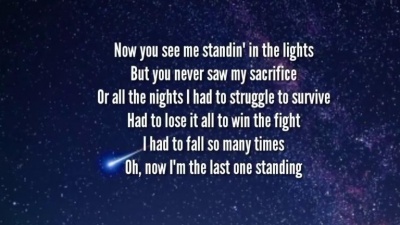 Skylar Grey、Polo G、Mozzy、Eminem - Last One Standing