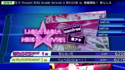 巡音流歌 - ルカルカ★ナイトフィーバー