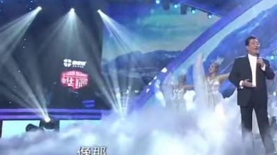 李双江、中华好民歌花样音乐季 - 雪花