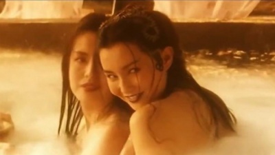 最爱明星饭制 - 只有影子《烟雨曼萝 (王祖贤饭制版)》