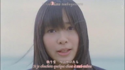 AKB48 - Choose Me 中日字幕 & 罗马音译