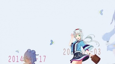 原创天地 - 洛天依《为了你唱下去》
