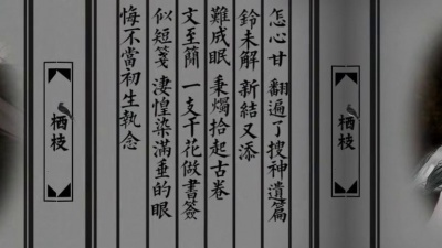 华语大秀场 - 双笙《栖枝》