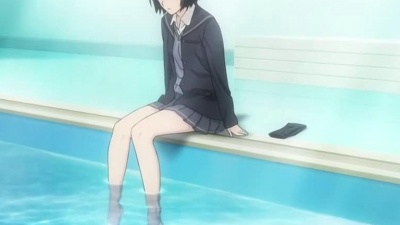 笨笨的情 - 圣诞之吻 [アマガミSS][ed4] 七咲逢篇 [恋はみずいろ]