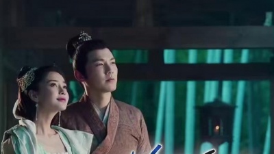 影视音乐集中营 - 裂天《笑问天下 (孤芳不自赏饭制版)》