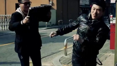DJ Hanmin、Ingram Jones - Show Me Your BBA SAE