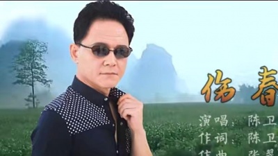 陈卫东 - 伤春