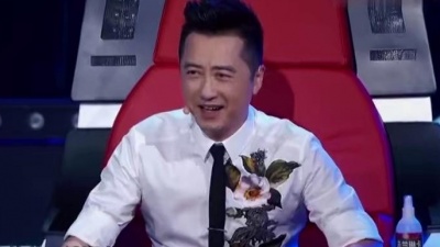 费玉清、中国新歌声 - 青花瓷