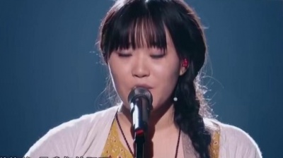 包师语、中国新歌声 - 彩虹
