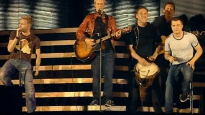 Westlife - Catch My Breath (Live At Croke Park Stadium)