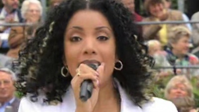 La Bouche - S.O.S. (ZDF-Fernsehgarten 02.08.1998)